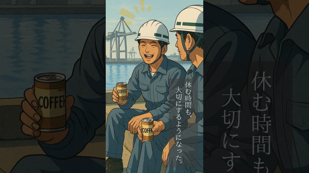 画像：株式会社京瀧「この場所に立つと、自然と呼吸が変わる。」篇